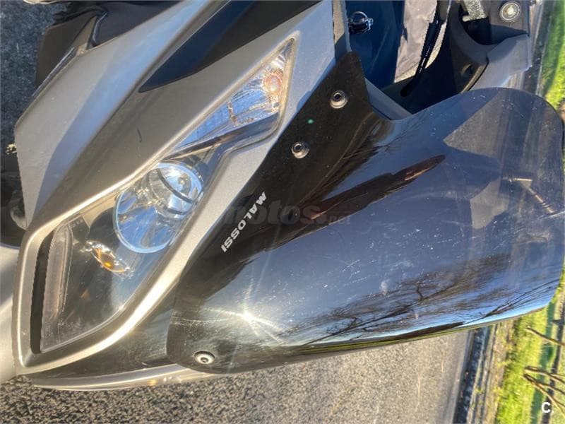 Kymco Super Dink 125i – Vista 7