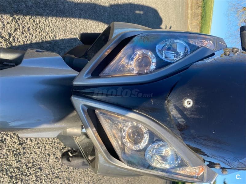 Kymco Super Dink 125i – Vista 8