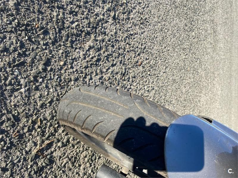 Kymco Super Dink 125i – Vista 9