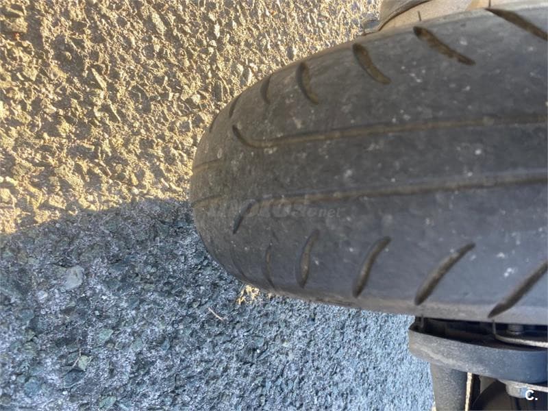 Kymco Super Dink 125i – Vista 10