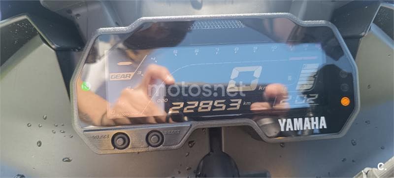 Yamaha YZF R 125 – Vista 5