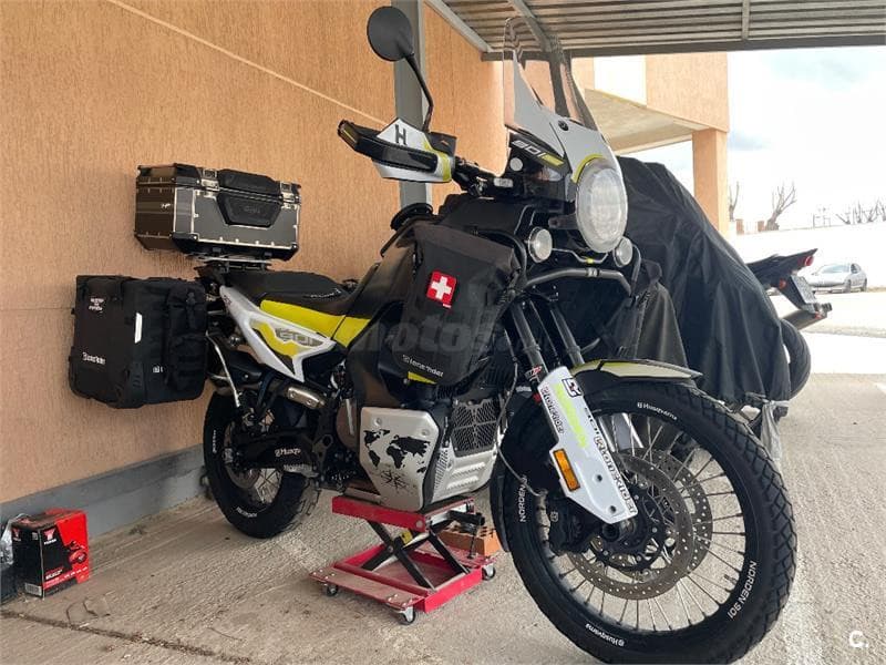 Husqvarna Norden 901 – Vista 1