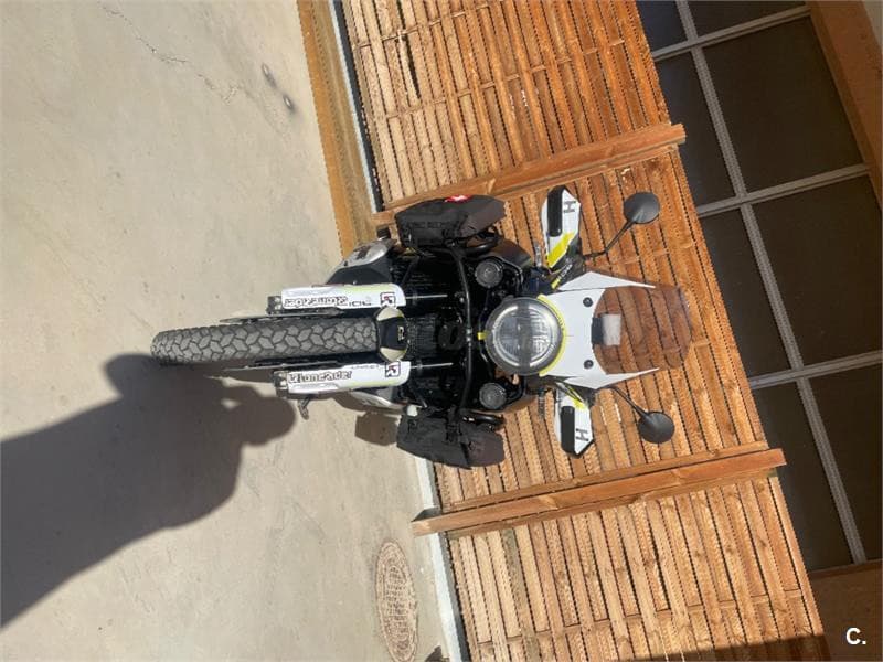 Husqvarna Norden 901 – Vista 3