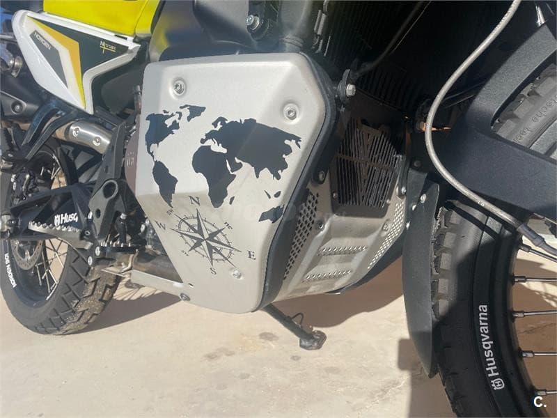 Husqvarna Norden 901 – Vista 5