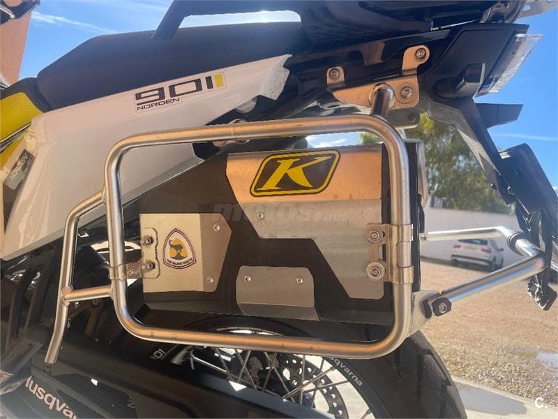 Husqvarna Norden 901 – Vista 6