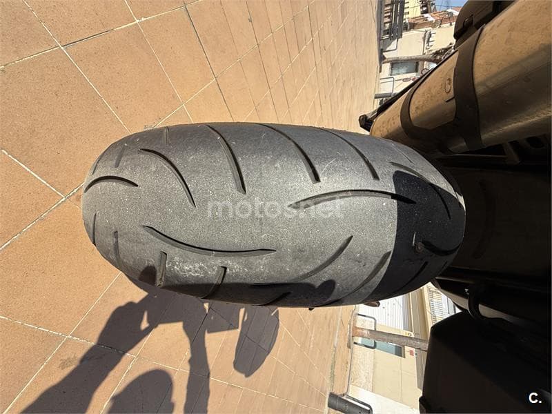 BMW F 800 R – Vista 3