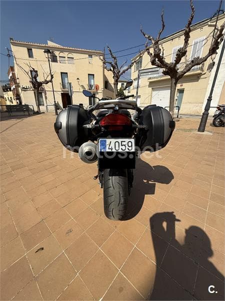 BMW F 800 R – Vista 4