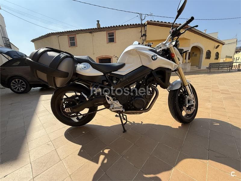 BMW F 800 R – Vista 5