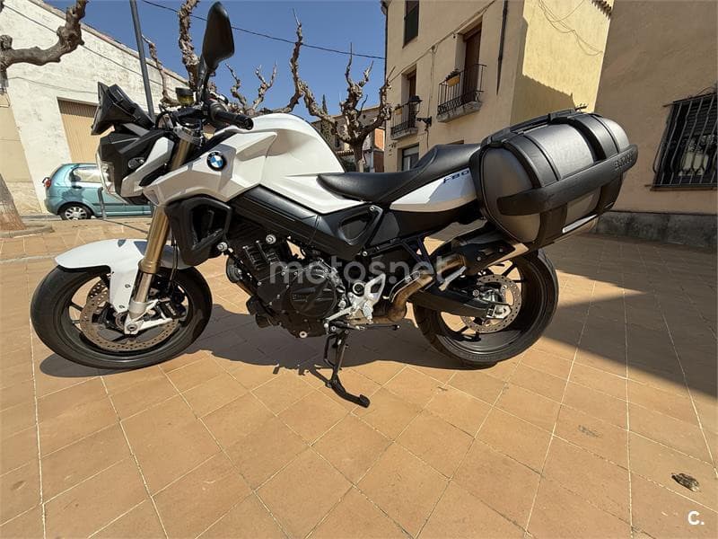 BMW F 800 R – Vista 6