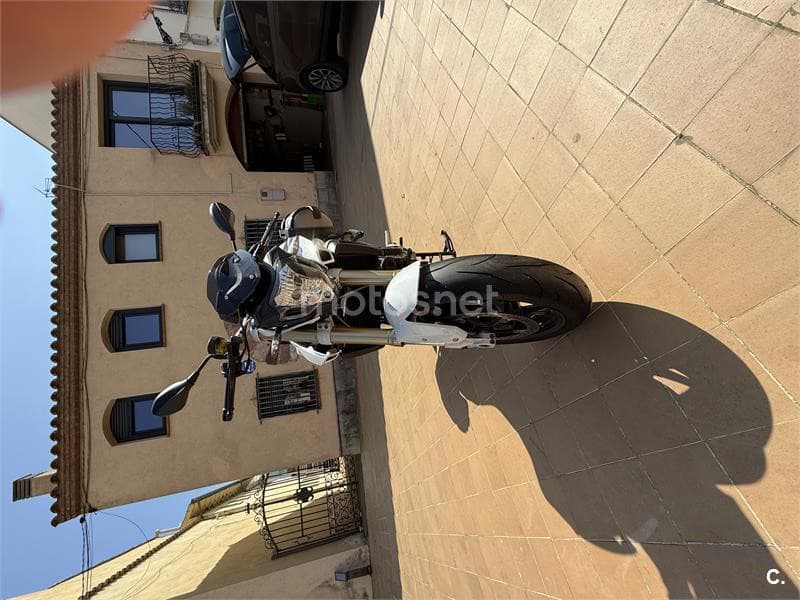 BMW F 800 R – Vista 7