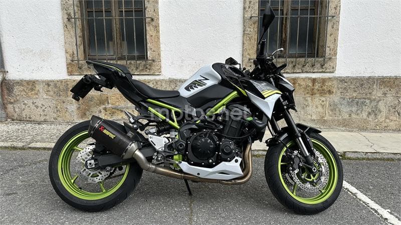 Kawasaki Z 900 – Vista 3