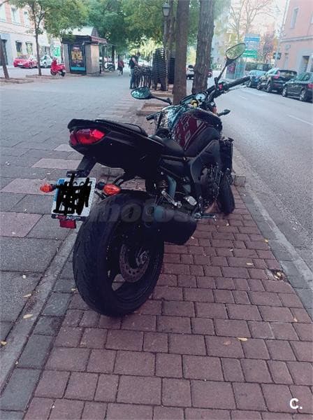 Yamaha FZ1 S FAZER – Vista 6