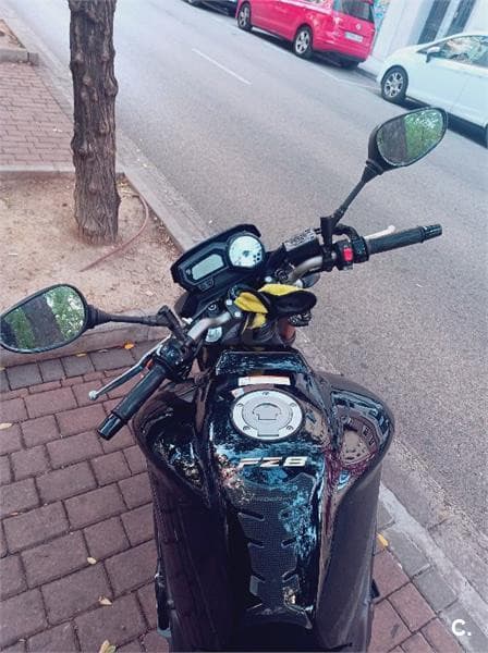 Yamaha FZ1 S FAZER – Vista 7