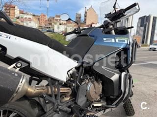 Husqvarna Norden 901 – Vista 2