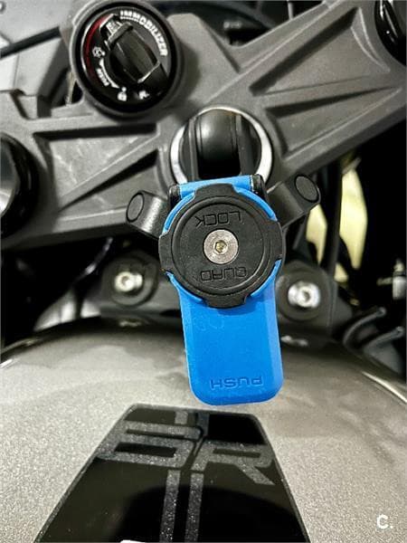 Kawasaki ZX 6R – Vista 4