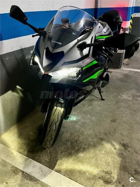 Kawasaki ZX 6R – Vista 6