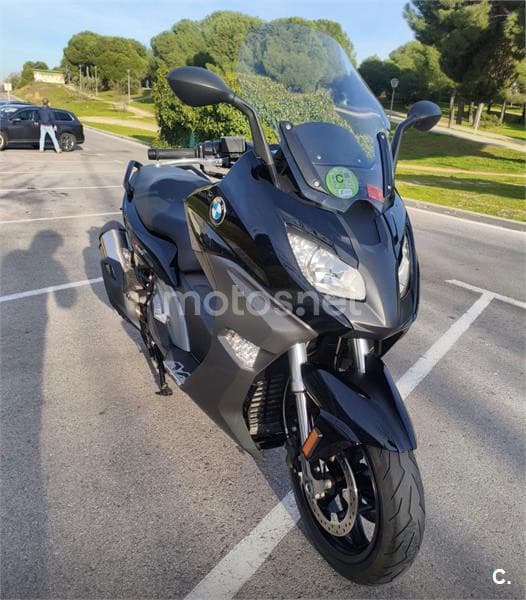 BMW C 650 Sport – Vista 4