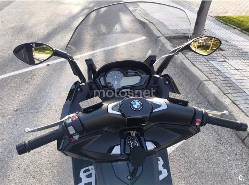 BMW C 650 Sport – Vista 6