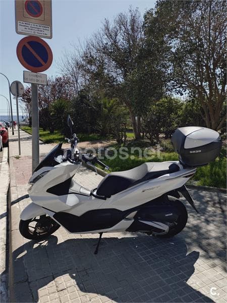 Honda PCX 125 – Vista 1