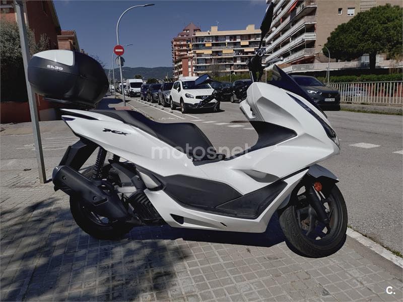 Honda PCX 125 – Vista 11
