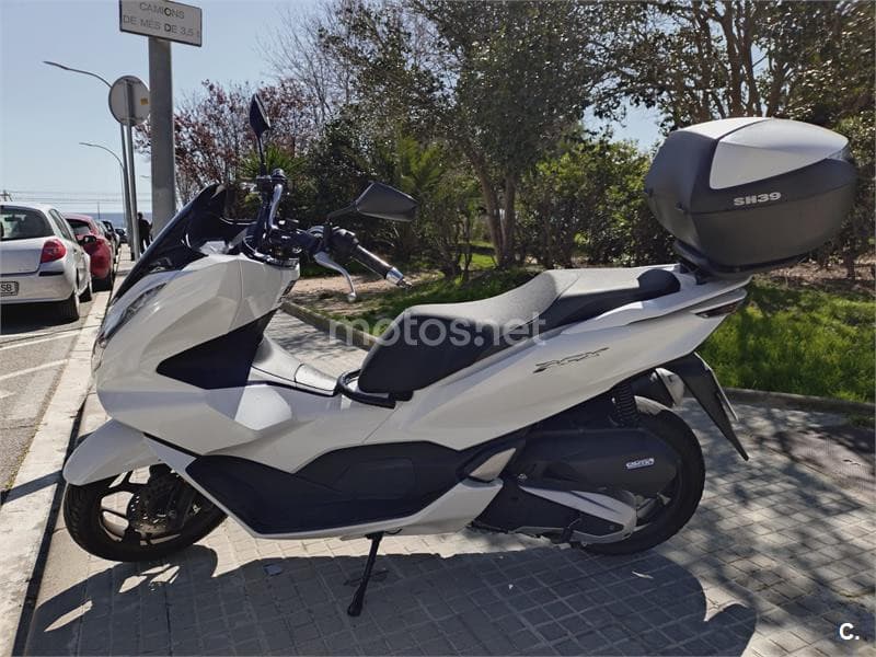 Honda PCX 125 – Vista 12