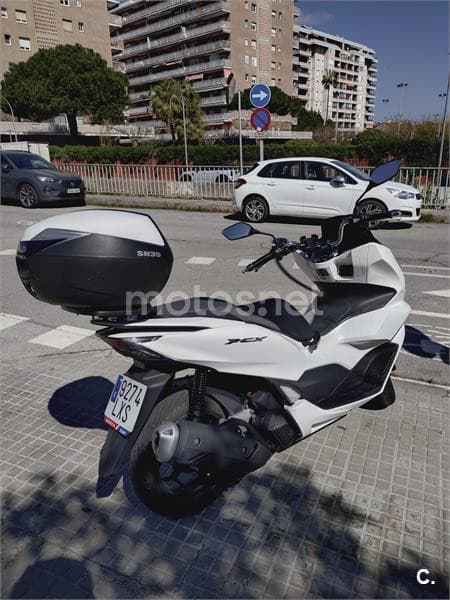 Honda PCX 125 – Vista 6