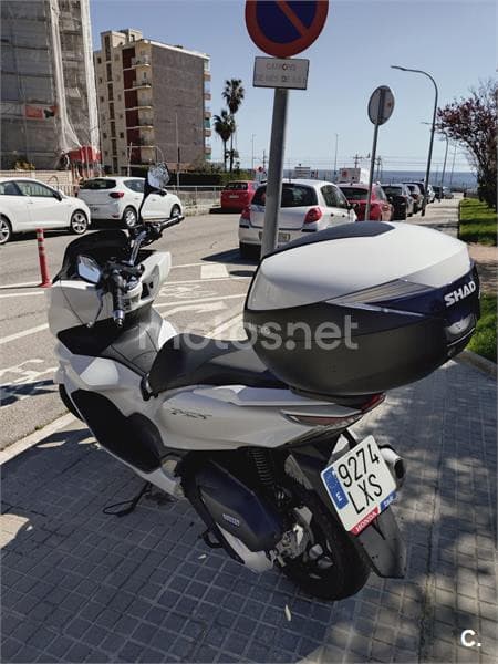 Honda PCX 125 – Vista 8