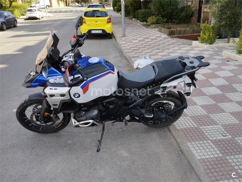 BMW R 1300 GS – Vista 1