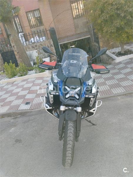 BMW R 1300 GS – Vista 2