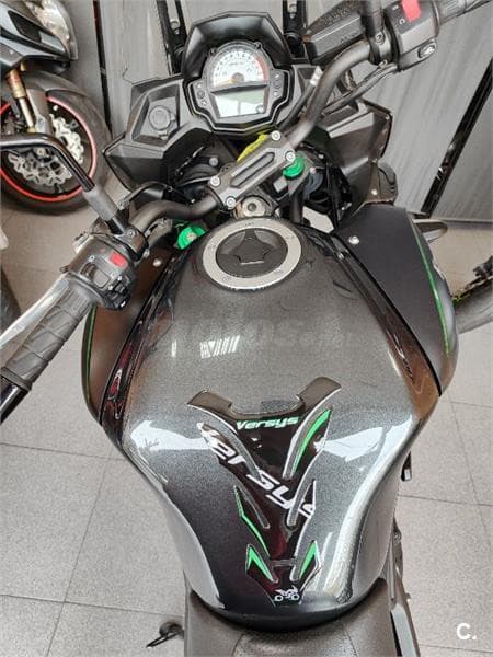 Kawasaki Versys – Vista 3