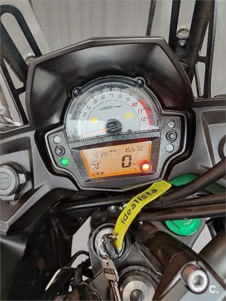 Kawasaki Versys – Vista 4