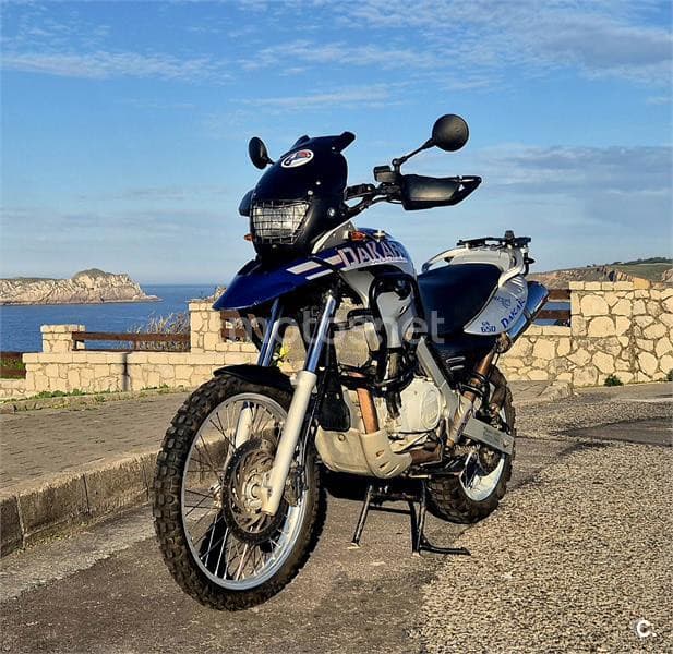 BMW F 650 GS Dakar 4500 € 2005 Cantabria - 1