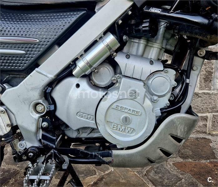 BMW F 650 GS Dakar 4500 € 2005 Cantabria - 2