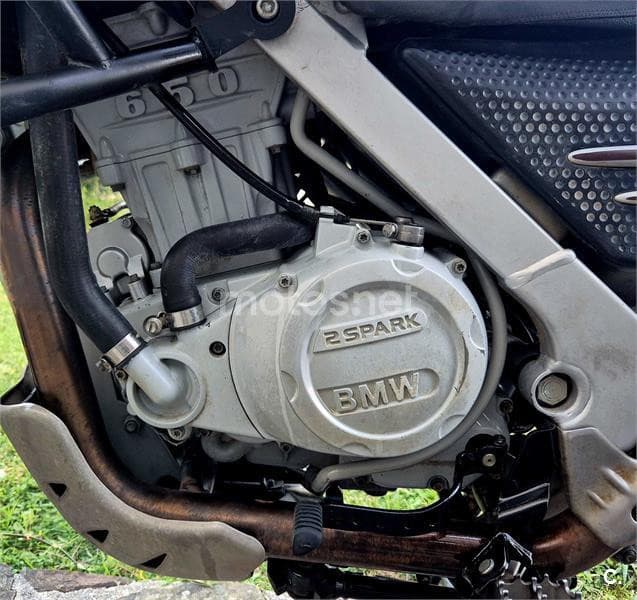 BMW F 650 GS Dakar 4500 € 2005 Cantabria - 3