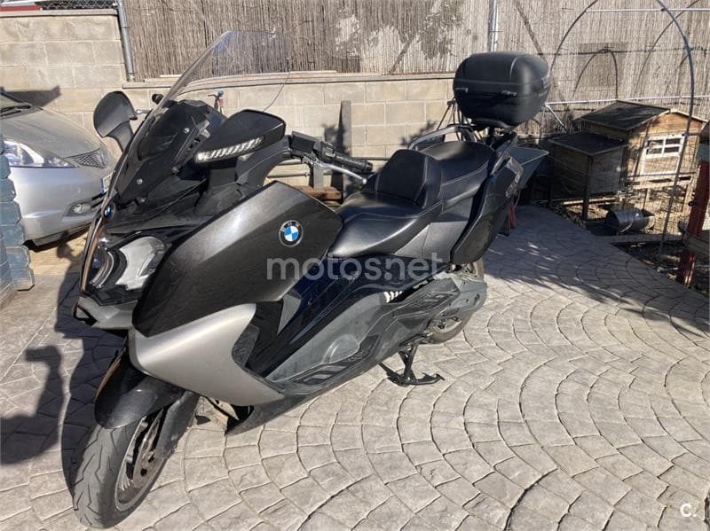 BMW C 650 GT – Vista 3