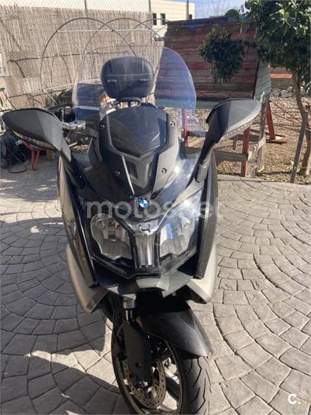 BMW C 650 GT – Vista 4