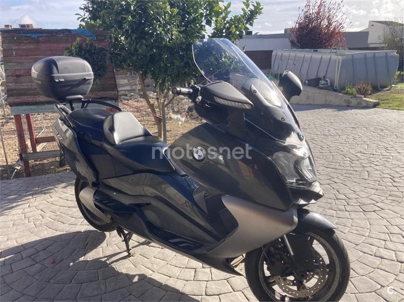BMW C 650 GT – Vista 5
