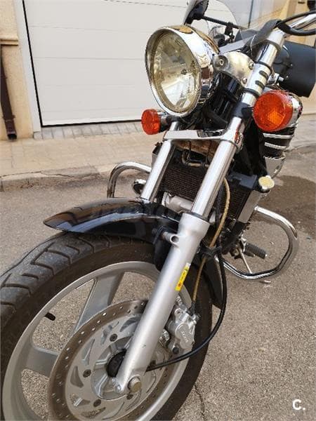 Kymco Venox 250 – Vista 1