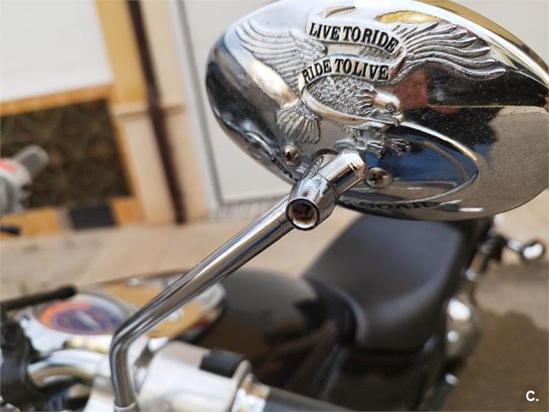 Kymco Venox 250 – Vista 7