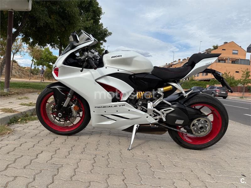 Ducati Panigale V2 – Vista 8