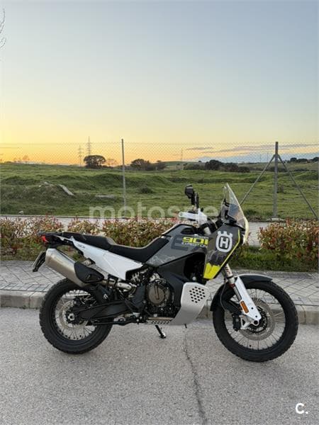 Husqvarna Norden 901 – Vista 1