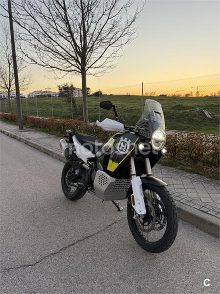 Husqvarna Norden 901 – Vista 2