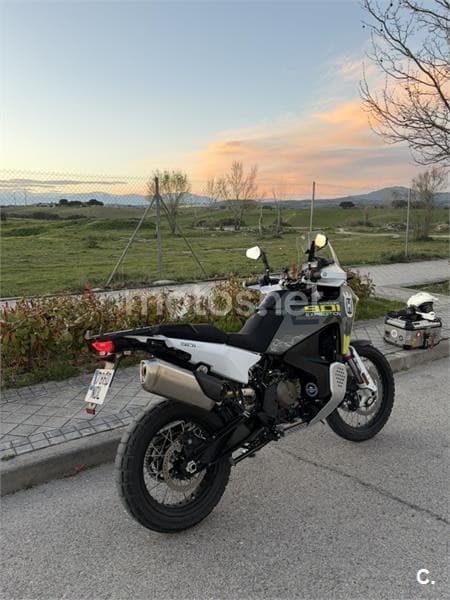 Husqvarna Norden 901 – Vista 3