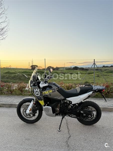 Husqvarna Norden 901 – Vista 4