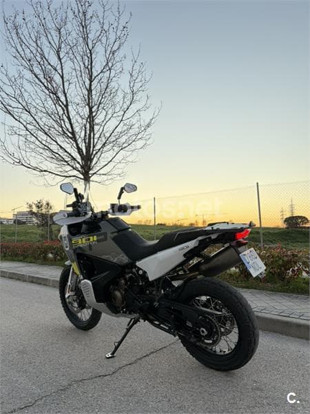 Husqvarna Norden 901 – Vista 5