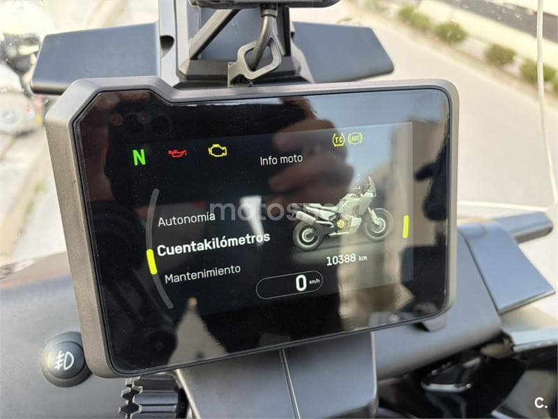 Husqvarna Norden 901 – Vista 6