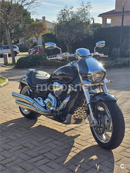 Suzuki Intruder M1800R – Vista 1