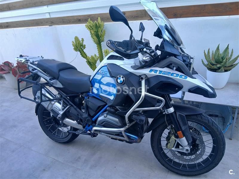 BMW R 1200 GS Adventure – Vista 1
