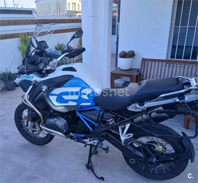 BMW R 1200 GS Adventure – Vista 2