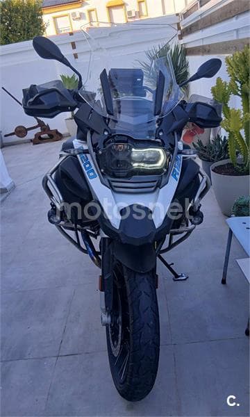 BMW R 1200 GS Adventure – Vista 3